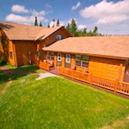 Tuckamore Lodge Main Brook Екстер'єр фото
