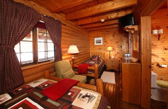 Tuckamore Lodge Main Brook Екстер'єр фото
