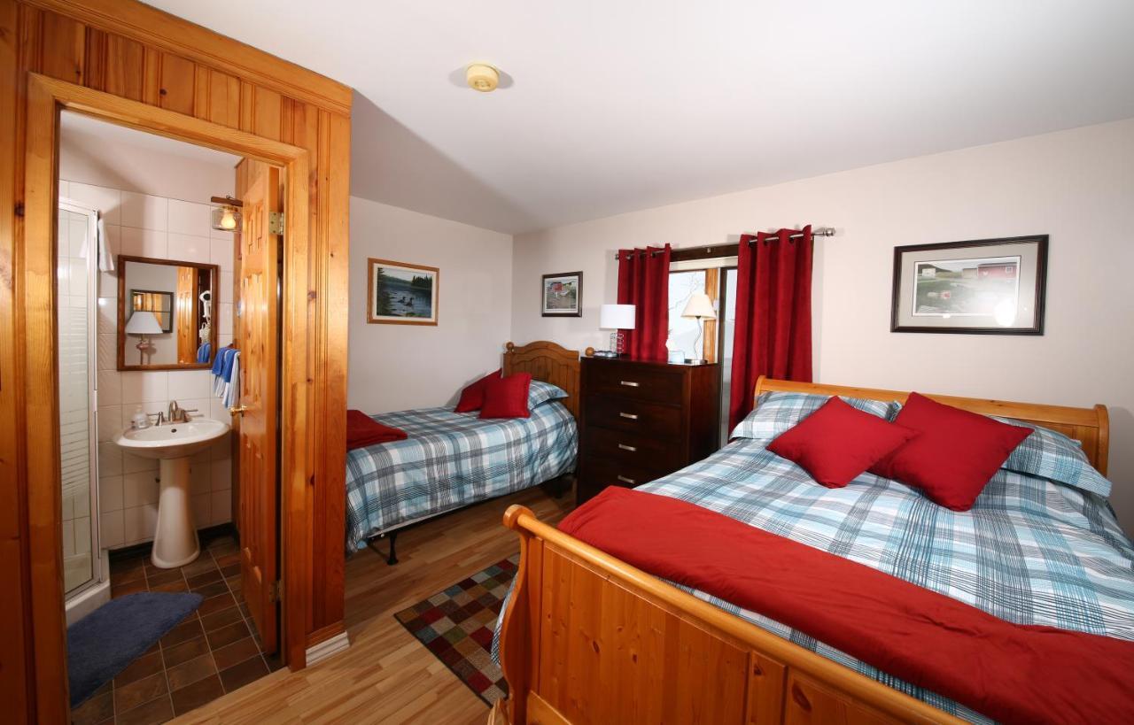 Tuckamore Lodge Main Brook Екстер'єр фото