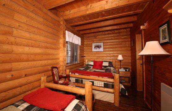Tuckamore Lodge Main Brook Екстер'єр фото