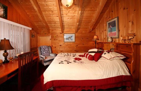 Tuckamore Lodge Main Brook Екстер'єр фото