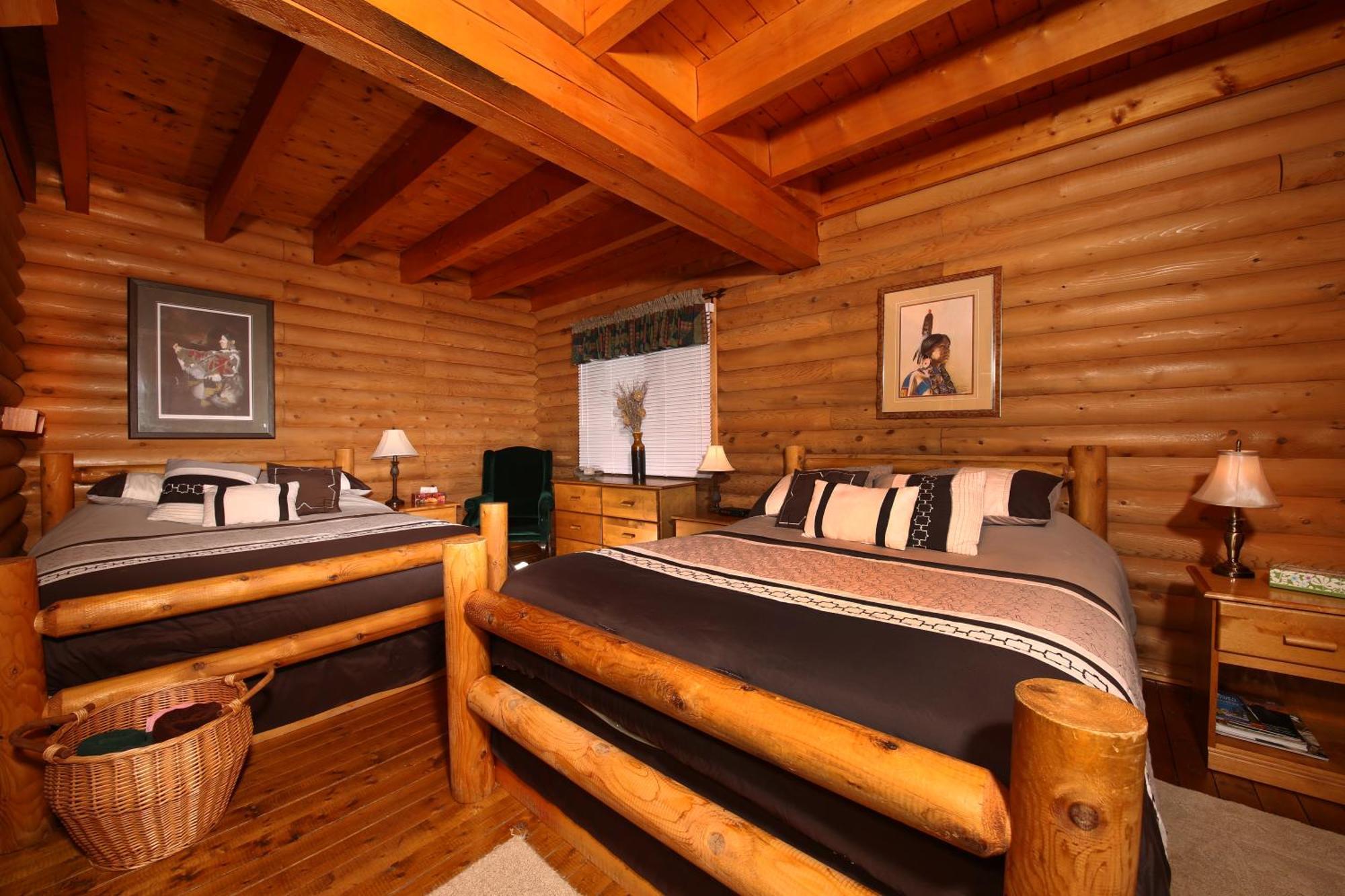 Tuckamore Lodge Main Brook Екстер'єр фото