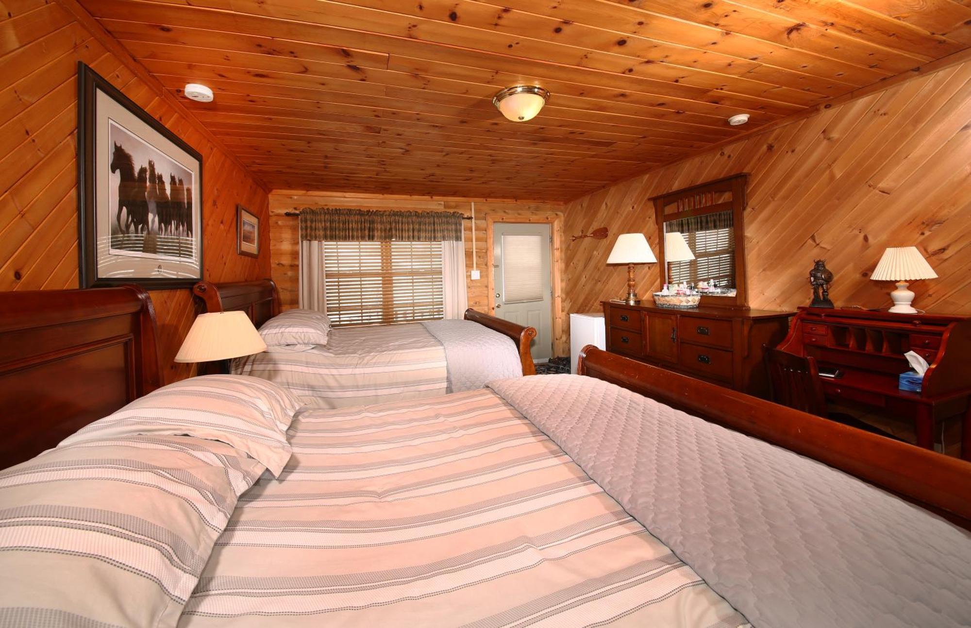 Tuckamore Lodge Main Brook Екстер'єр фото