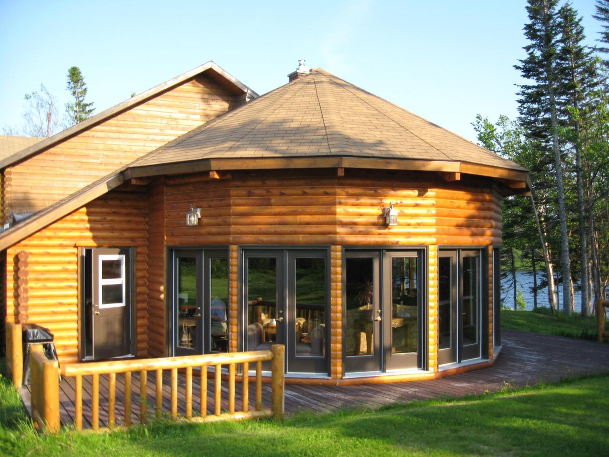Tuckamore Lodge Main Brook Екстер'єр фото