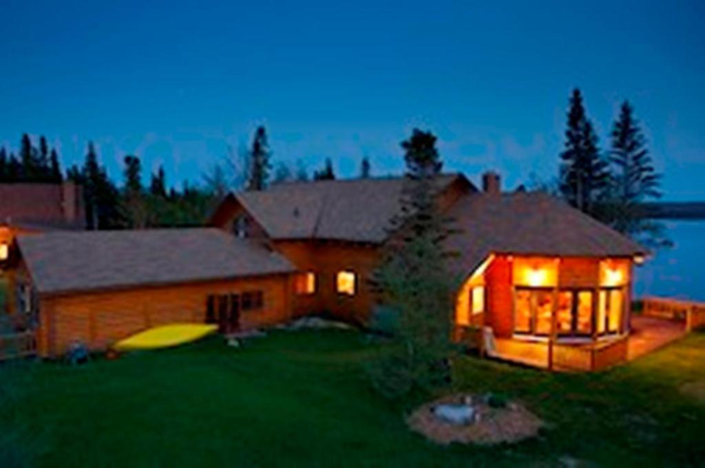 Tuckamore Lodge Main Brook Екстер'єр фото