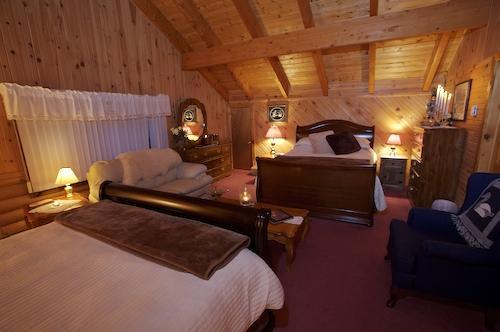 Tuckamore Lodge Main Brook Екстер'єр фото