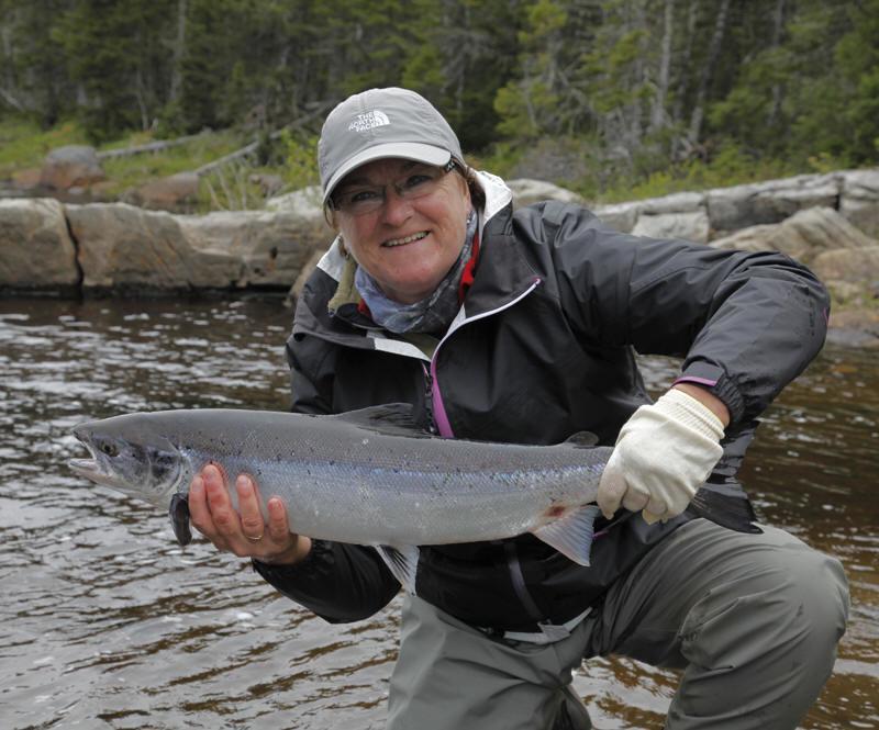 Tuckamore Lodge Main Brook Екстер'єр фото
