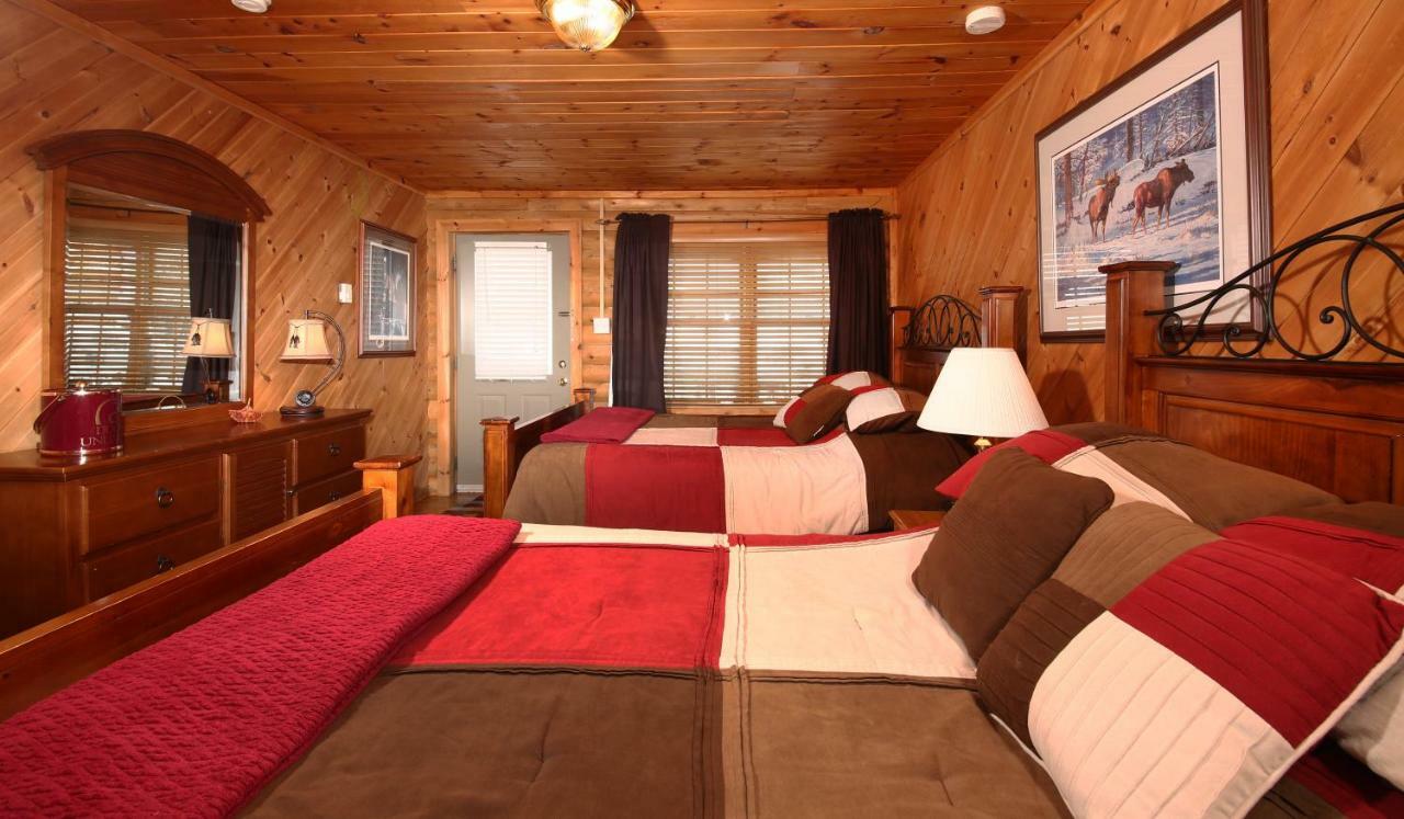 Tuckamore Lodge Main Brook Екстер'єр фото